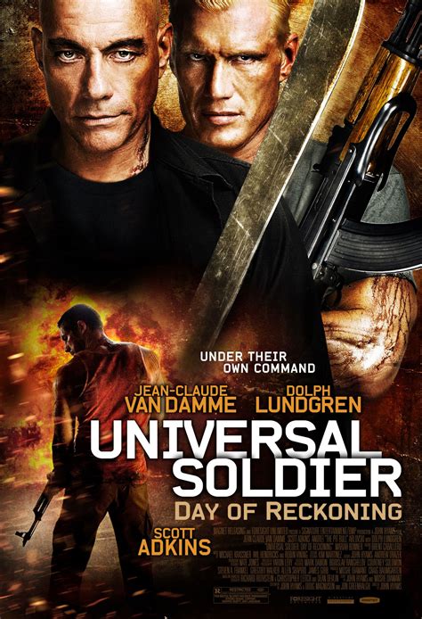 yesmovies universal soldier: day of reckoning|Watch Universal Soldier: Day of Reckoning (2012) .